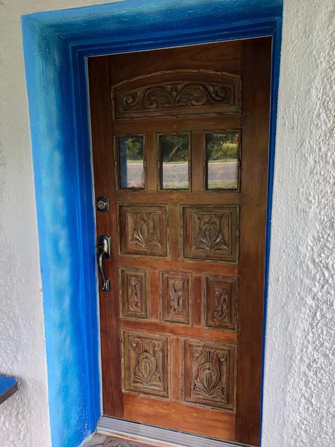 Bed and Breakfast El Viejo Adobe - Across From Sul Ross Campus Alpine Esterno foto