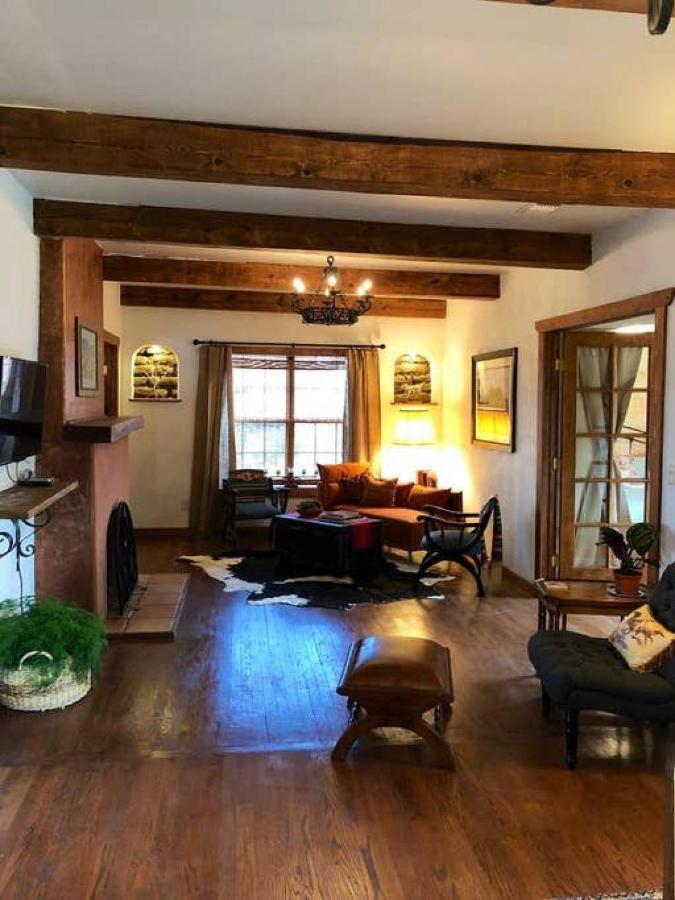 Bed and Breakfast El Viejo Adobe - Across From Sul Ross Campus Alpine Esterno foto
