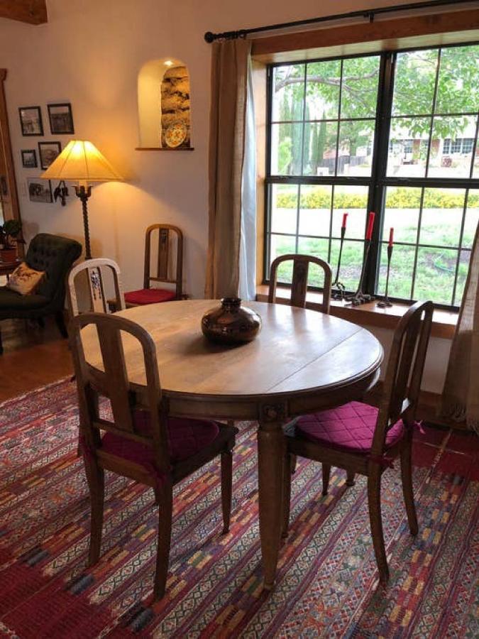 Bed and Breakfast El Viejo Adobe - Across From Sul Ross Campus Alpine Esterno foto