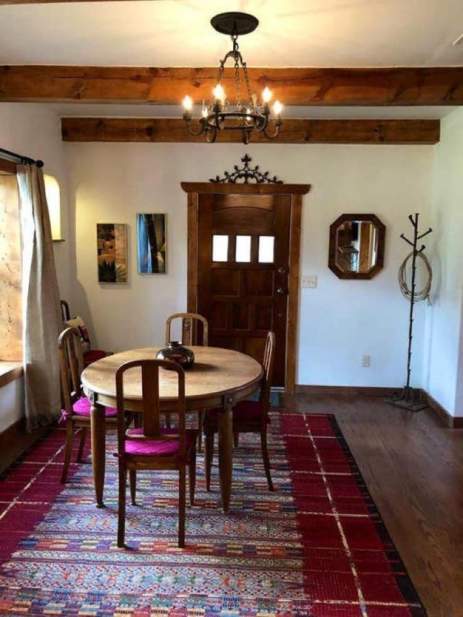 Bed and Breakfast El Viejo Adobe - Across From Sul Ross Campus Alpine Esterno foto
