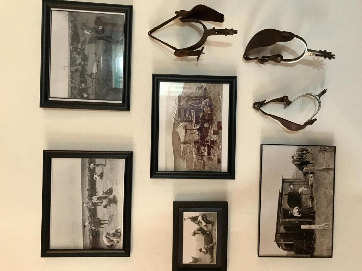 Bed and Breakfast El Viejo Adobe - Across From Sul Ross Campus Alpine Esterno foto