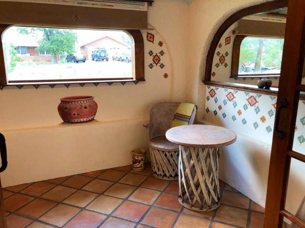 Bed and Breakfast El Viejo Adobe - Across From Sul Ross Campus Alpine Esterno foto